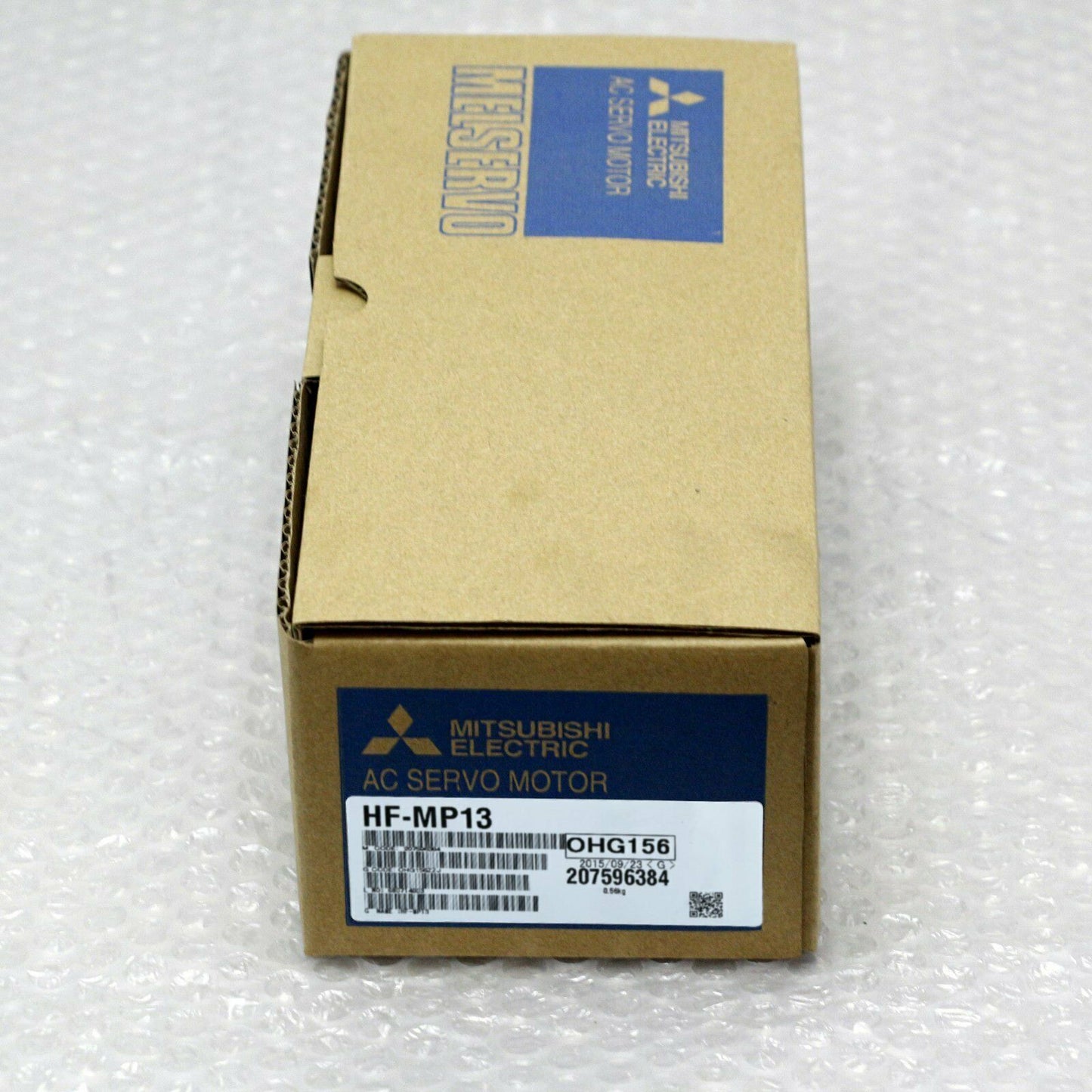 Mitsubishi HF-MP13 AC Servo Motor In Box Expendited - MITSUBISHI