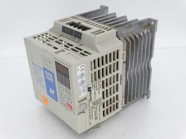 MAGNETEK GPD205-B001 Direct Drive - MAGNETEK