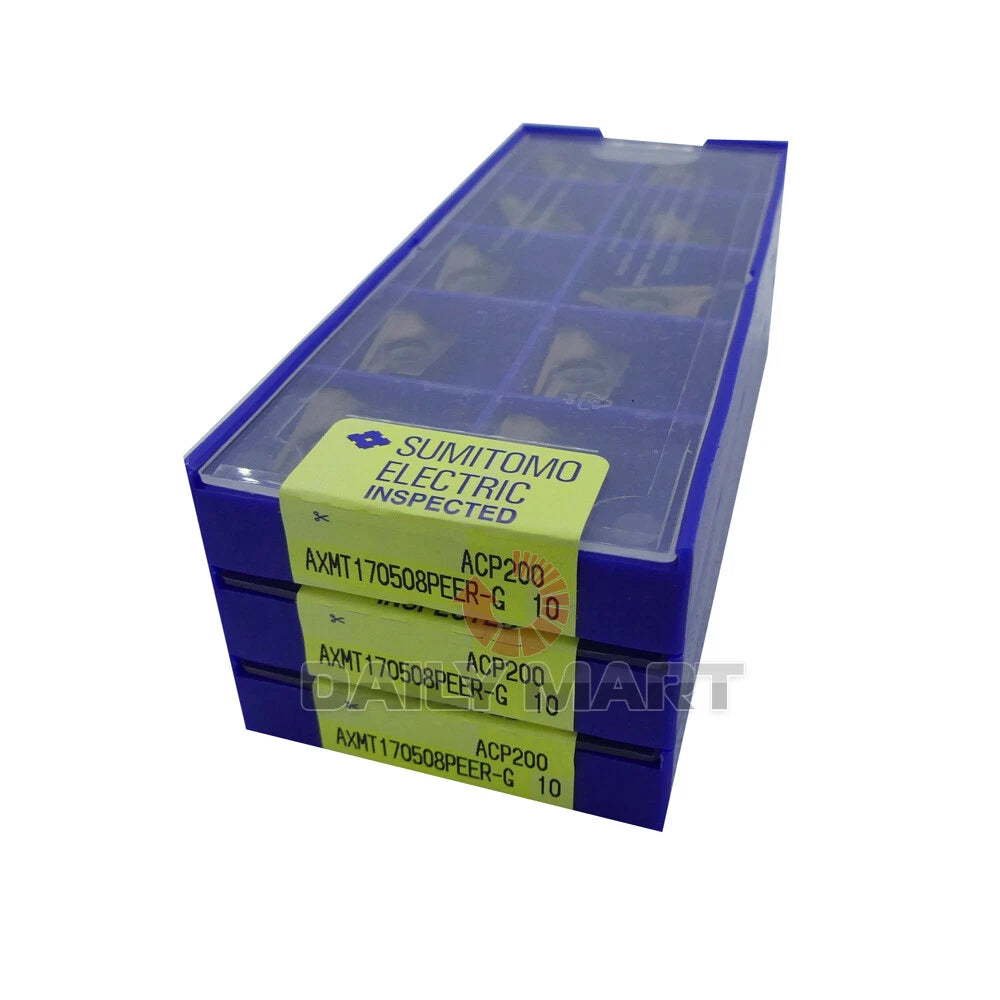 SUMITOMO AXMT170508PEER-G ACP300 Carbide Inserts
