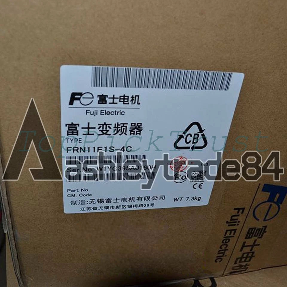 ONE FUJI INVERTER FRN11E1S-4C