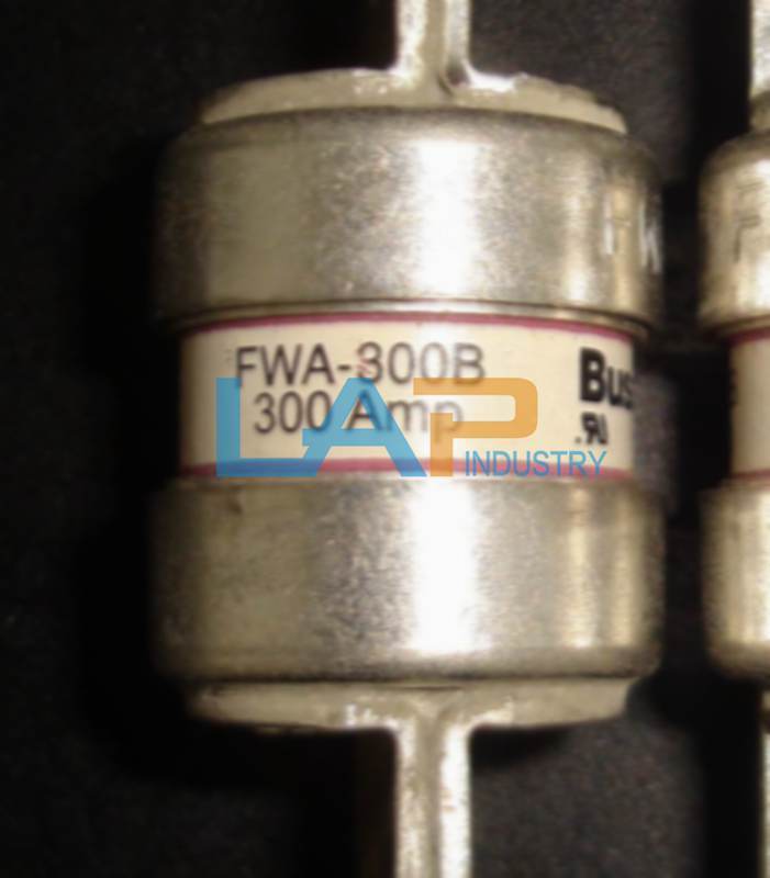 Bussmann FWA-300B Fuse 300A 150V - 1PC Replacement Unit - BUSSMANN