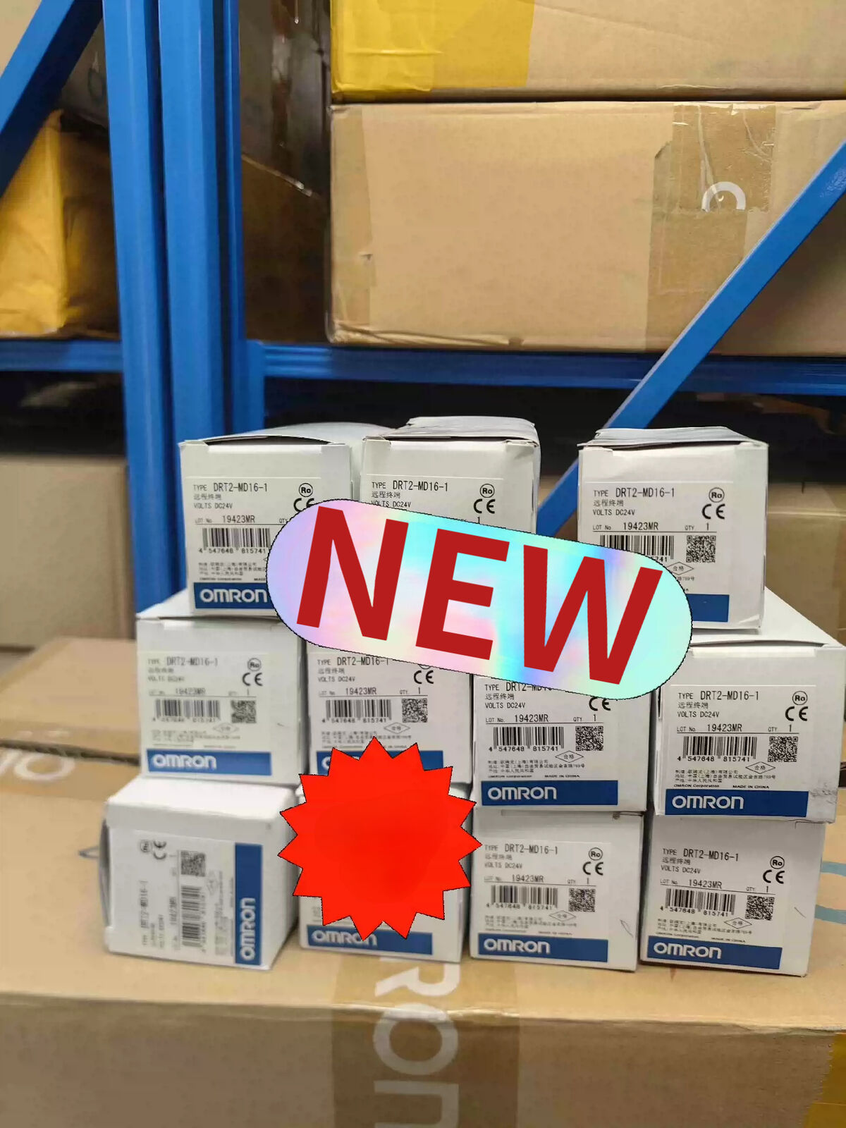 Omron DRT2 ID16-1 - OMRON