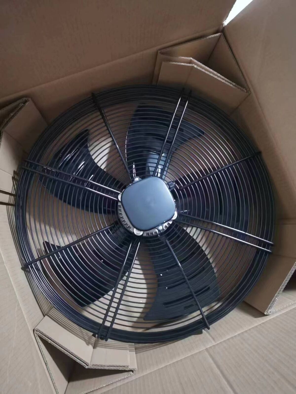Cooling Fan Outer Rotor Axial FN0454DK2FV7P2 - KOEED