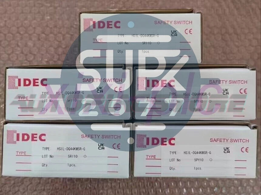 1PCS IDEC HS1L-DQ44KMSR-G Electromagnetic lock safety switch shipping/