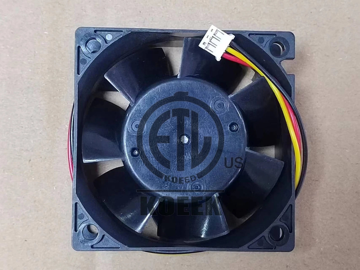 1PC Mitsubishi CB0500H11 MMF-06H24SS CX3 24V 0.09A inverter cooling fan
