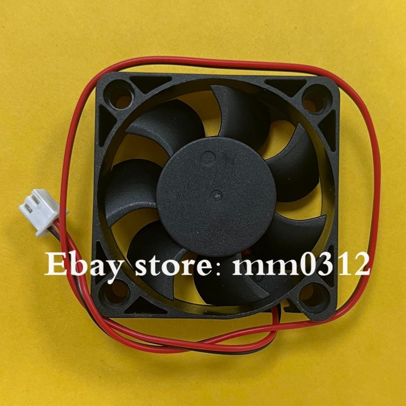 PELKO MOTORS C5015H12SPCP1-7 5015 5CM 12V 0.21A cooling fan