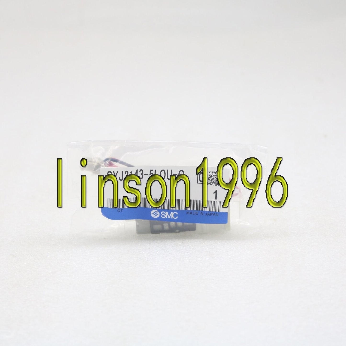 SMC SYJ3143-5LOU-Q Solenoid Valve for industrial applications - SMC