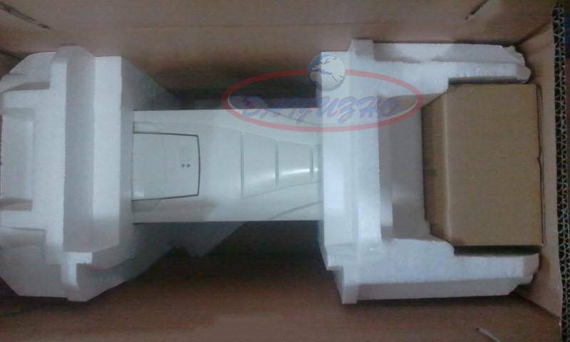 new ONE ABB Inverter ACS510-01-03A3-4 3P AC380V~480V 1.1KW - ABB