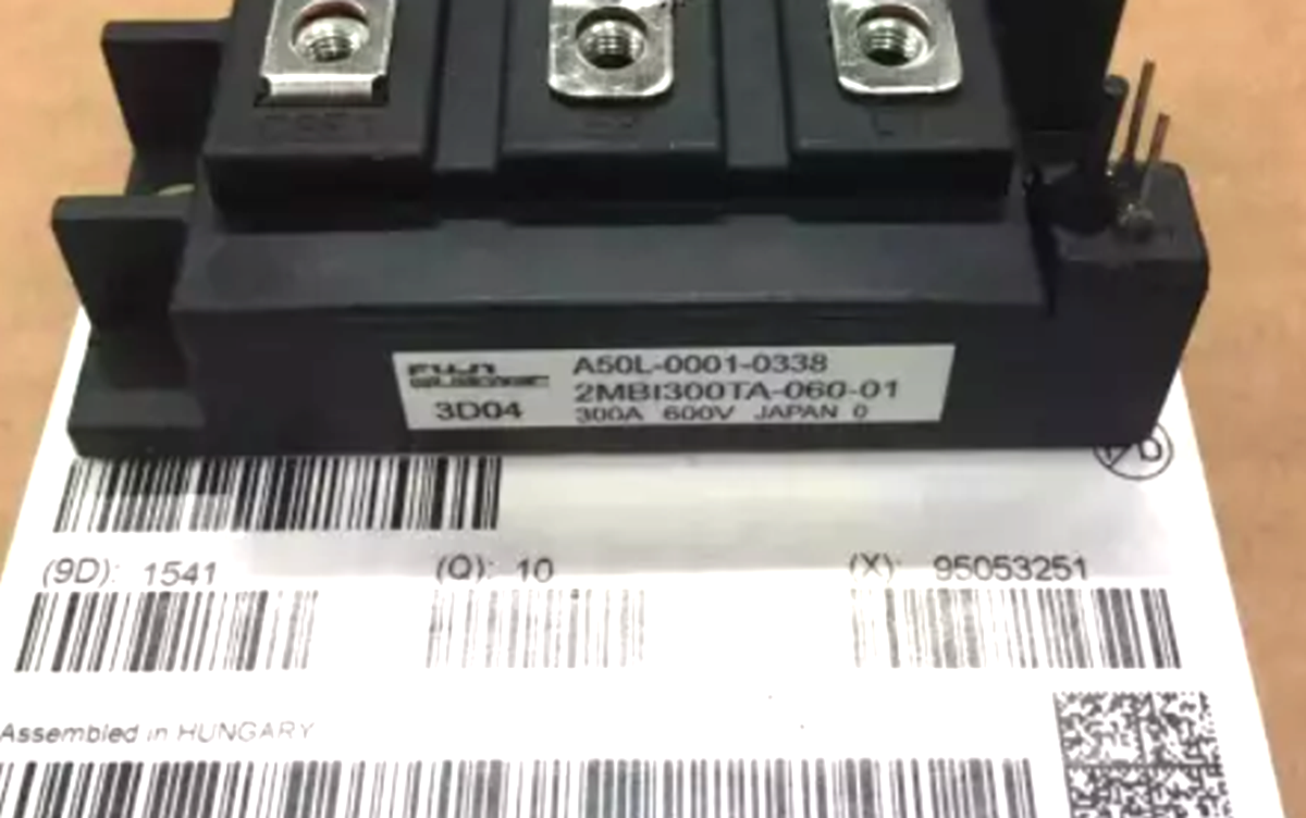 new FANUC 2MBI300TA-060-01 A50L-0001-0338 A50L00010338 Power Module Supply - FANUC