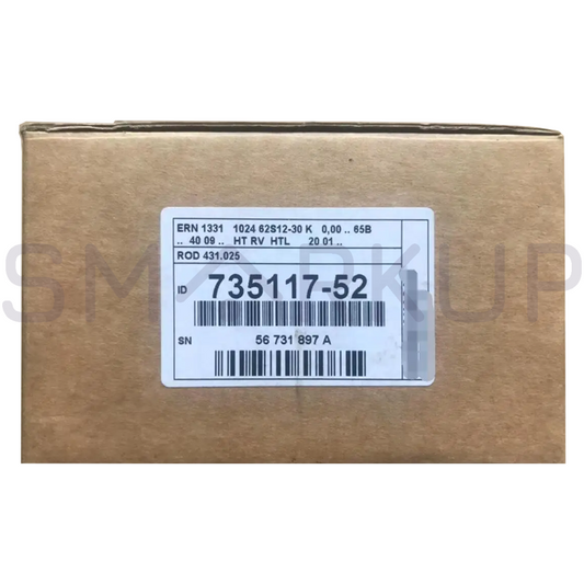 new In Box HEIDENHAIN ROD431.025 ID 735117-52 Rotary Encoder