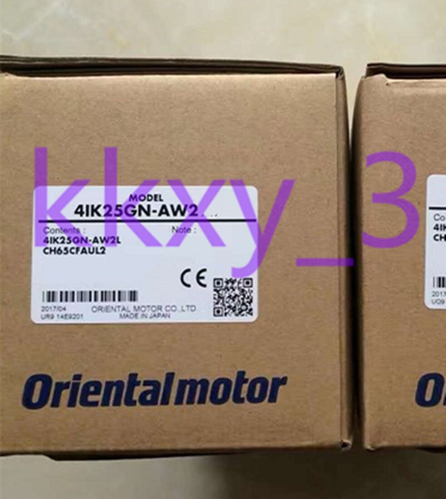 new 1 PCS IN BOX Oriental OM motor 5IK90GU-AW - ORIENTAL