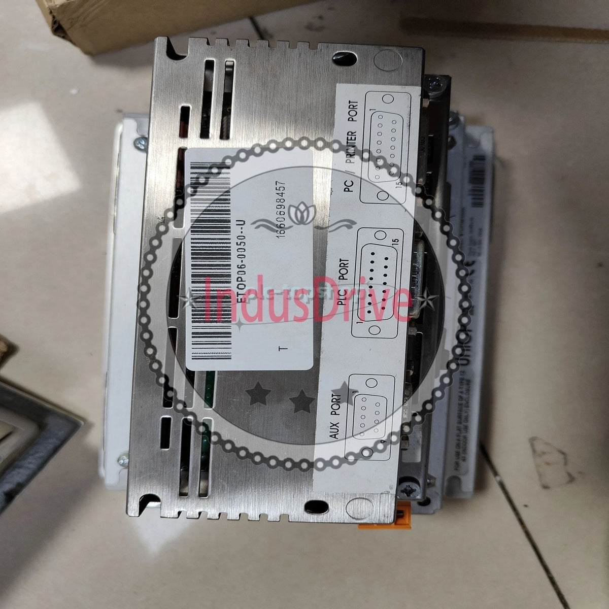 1PCS UniOP ETOP06-0050 Touch screen panel plc