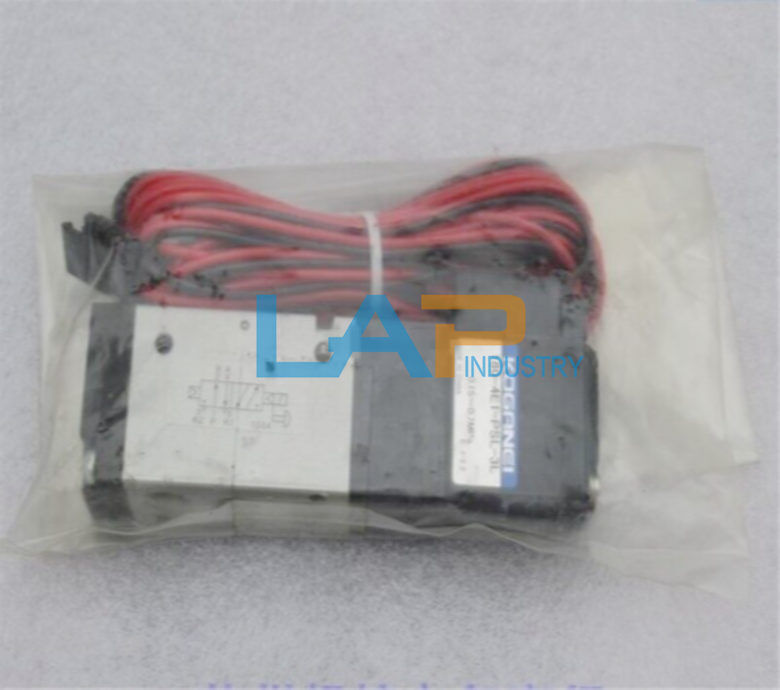 KOGANEI 180-4E1-PSL-3L Solenoid Valve - 1 Piece - KOGANEI