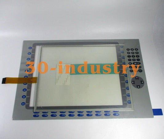 Touch Panel Glass + Protective Film for AB 1500 2711P-RDB15C - AB