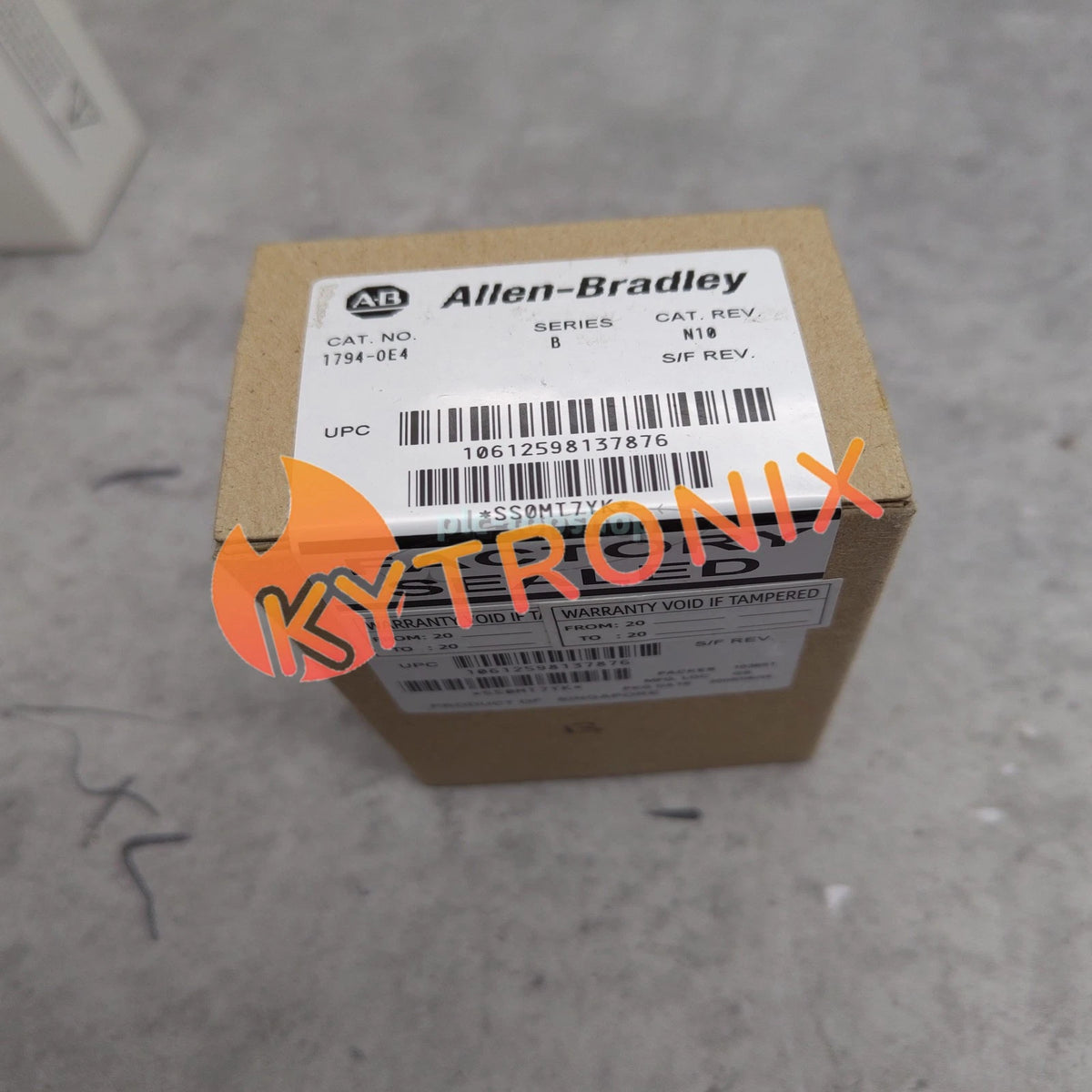 1794-OE4 Flex 4 Point Analog Output Module 1794OE4