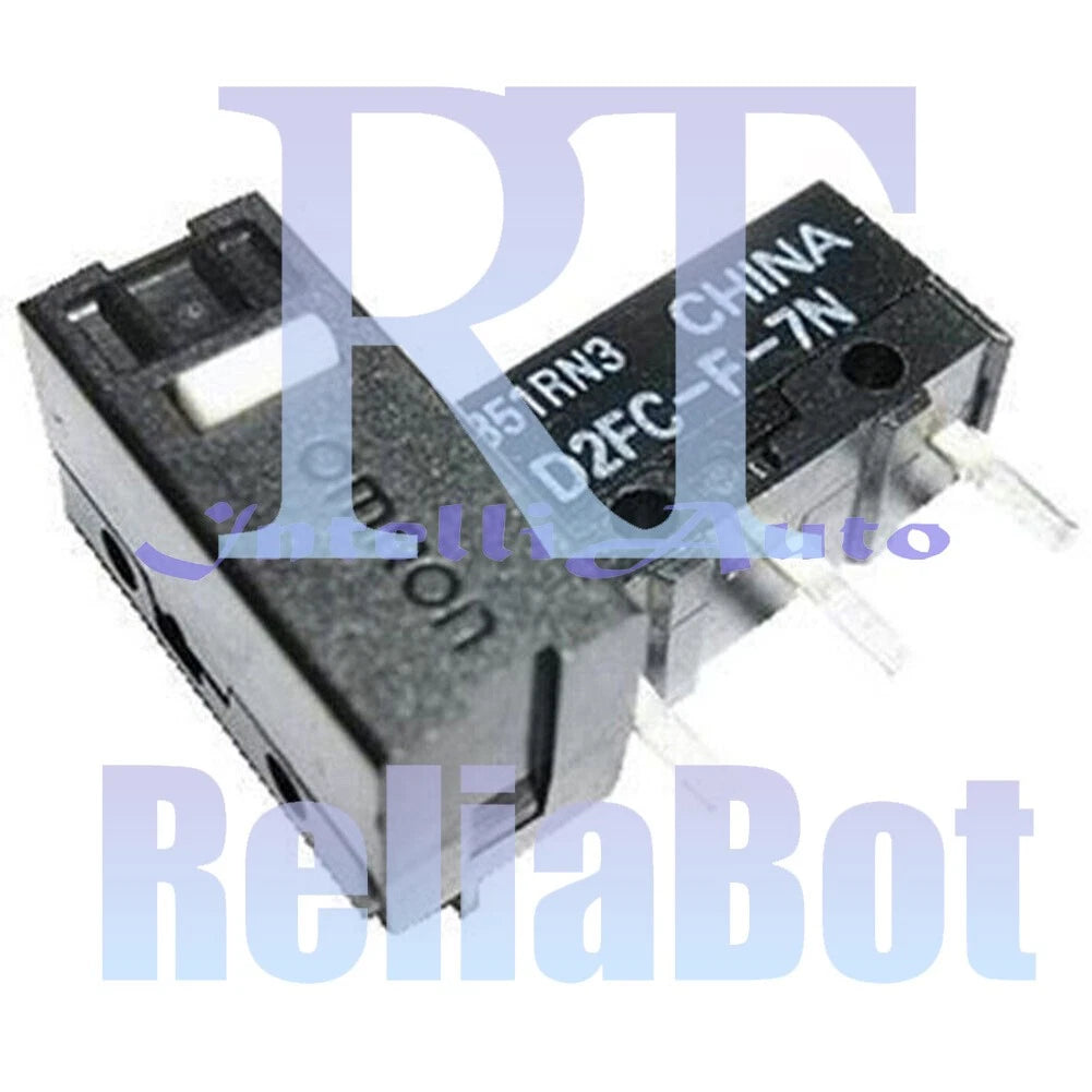 5PCS Micro Switch Microswitch for OMRON D2FC-F-7N Mouse D2F-J Microswitch