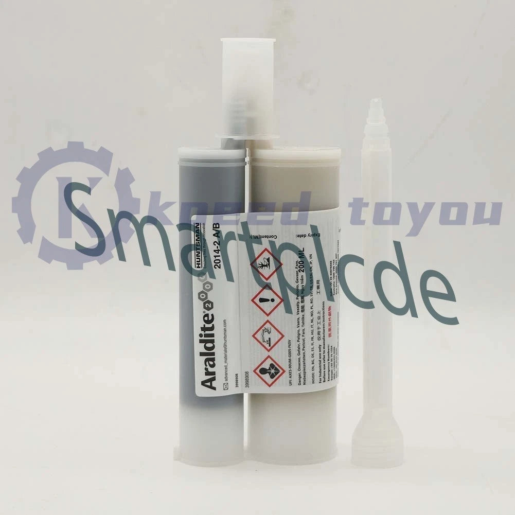 Araldite 2014-2 2-component Epoxy Adhesive 200ML 2014-1 EXP2027 Free ship