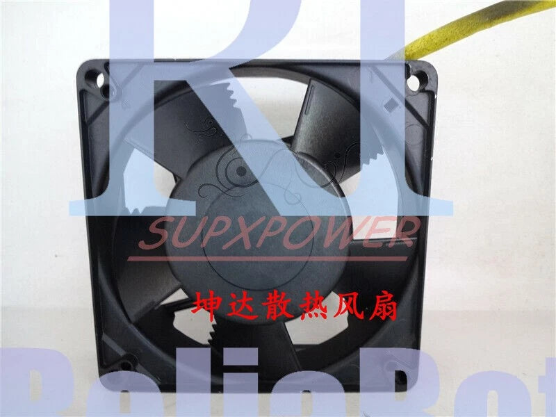 GL24BOX 12738 24V 0.63A 15W 127x127x38mm cooling fan (1PCS)