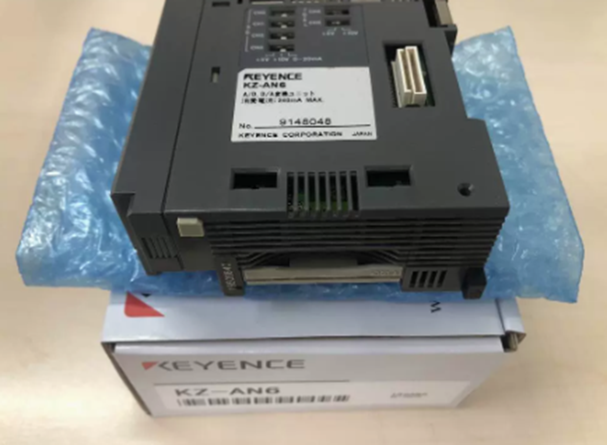KEYENCE KZ-AN6 Expansion Module | High-Quality Component - KEYENCE