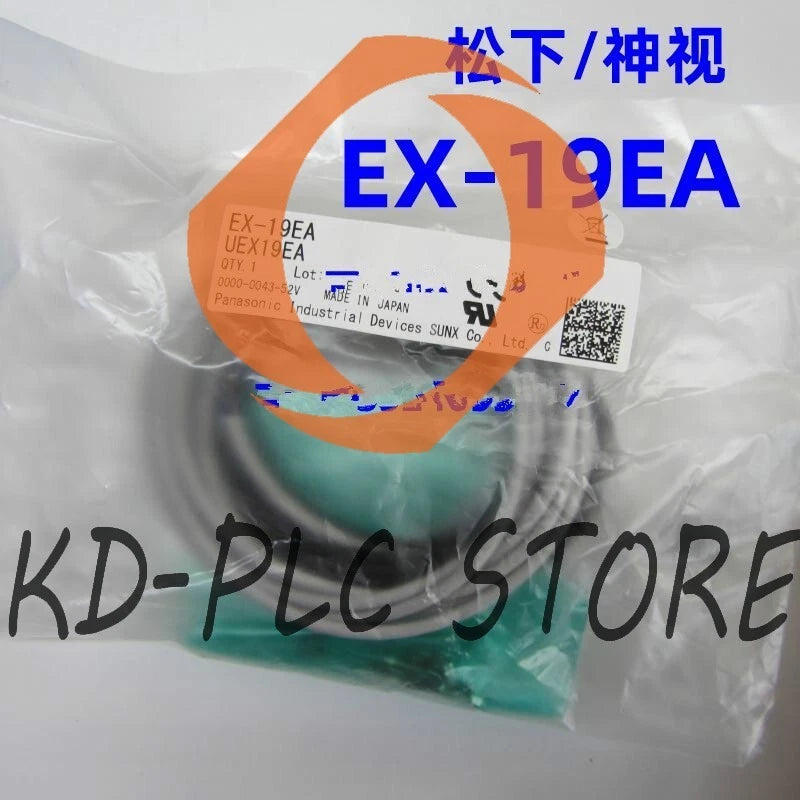 1PCS Panasonic EX-19EA ( EX-19EAD + EX-19EP ) photoelectric sensor