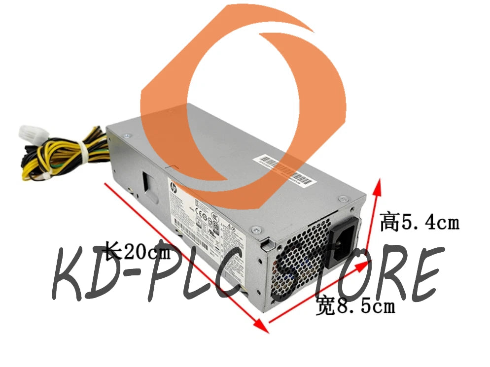 180W 00PC772 00PC780 00PC767 Power Supply for Lenovo M710e 100-240V