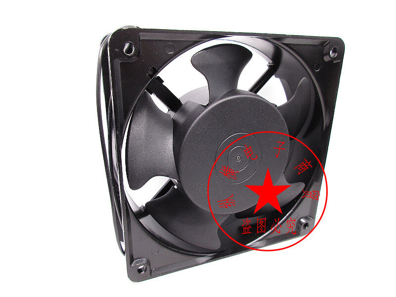 CROWN MODEL 1GE12038B2M 12038 AC 230V Fan IGE12038B2M