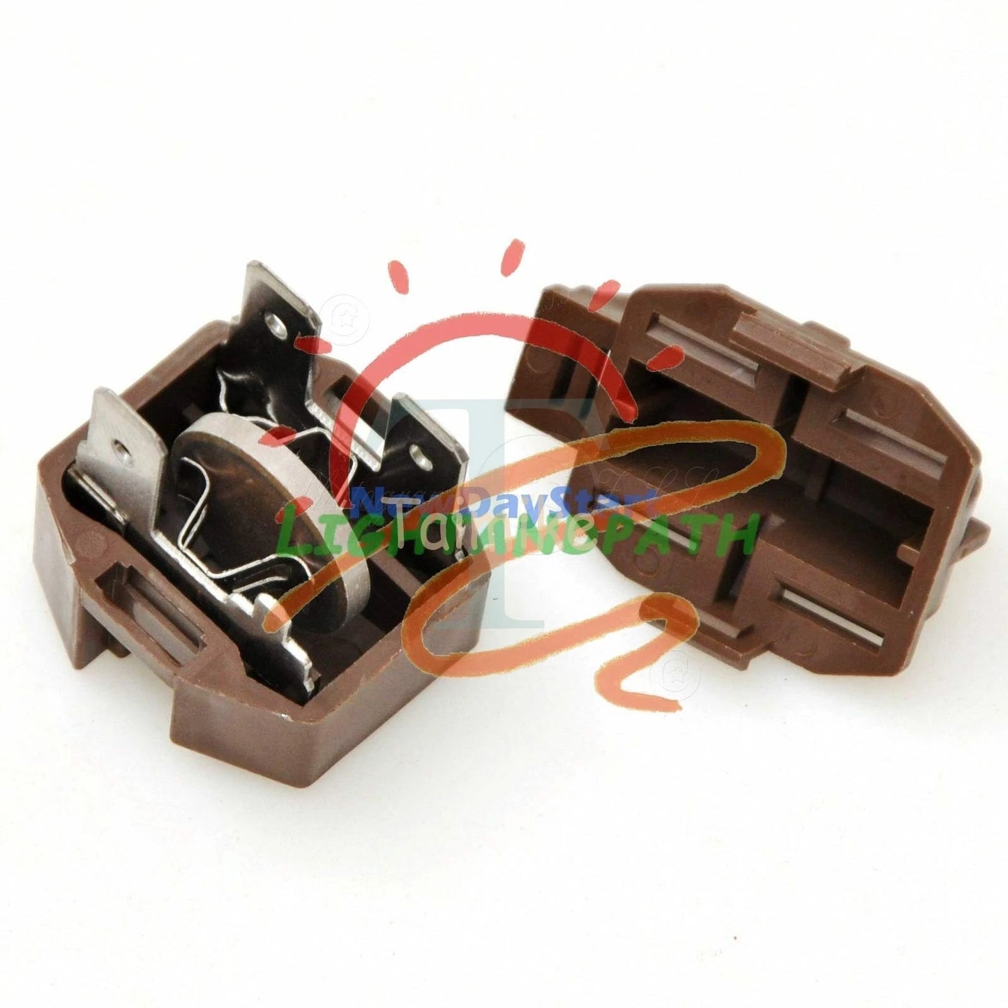 1PC For -8EA14B1 8EA19C3 18M3AB 4241370 Refrigerator Start Relay