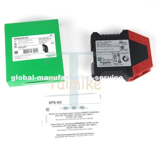 SCHNEIDER XPSAC5121