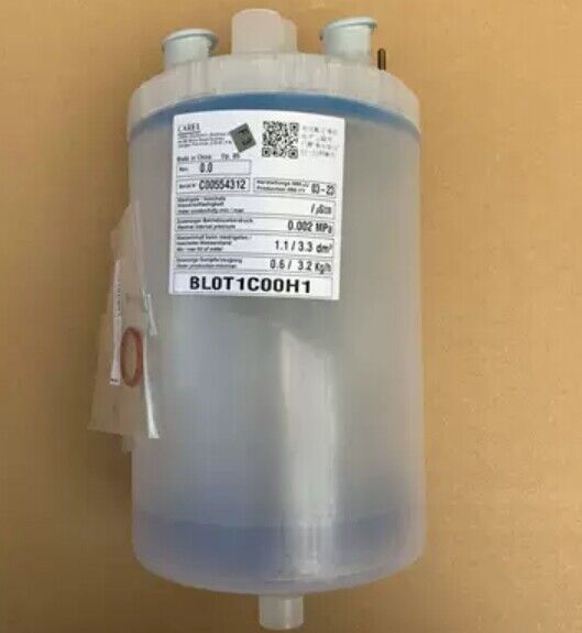 New 1-Piece CAREL Humidification Bucket Model BL0T1C00H1 - CAREL