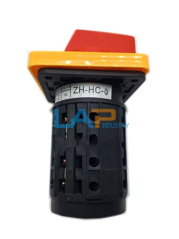 1PCS Electric Micro Switch - ZH-HC-4 - ABC ELECTRONIC