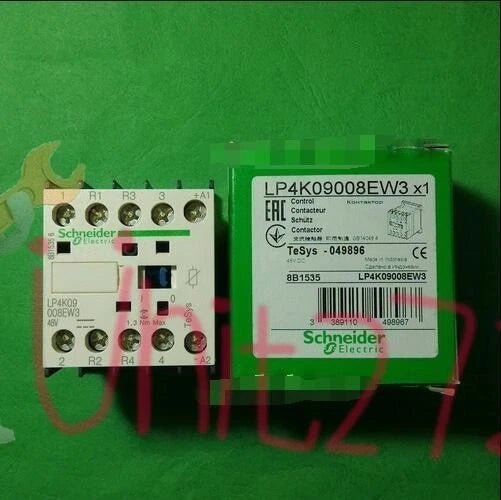 1PC Schneider LP4K09008EW3 free shipping