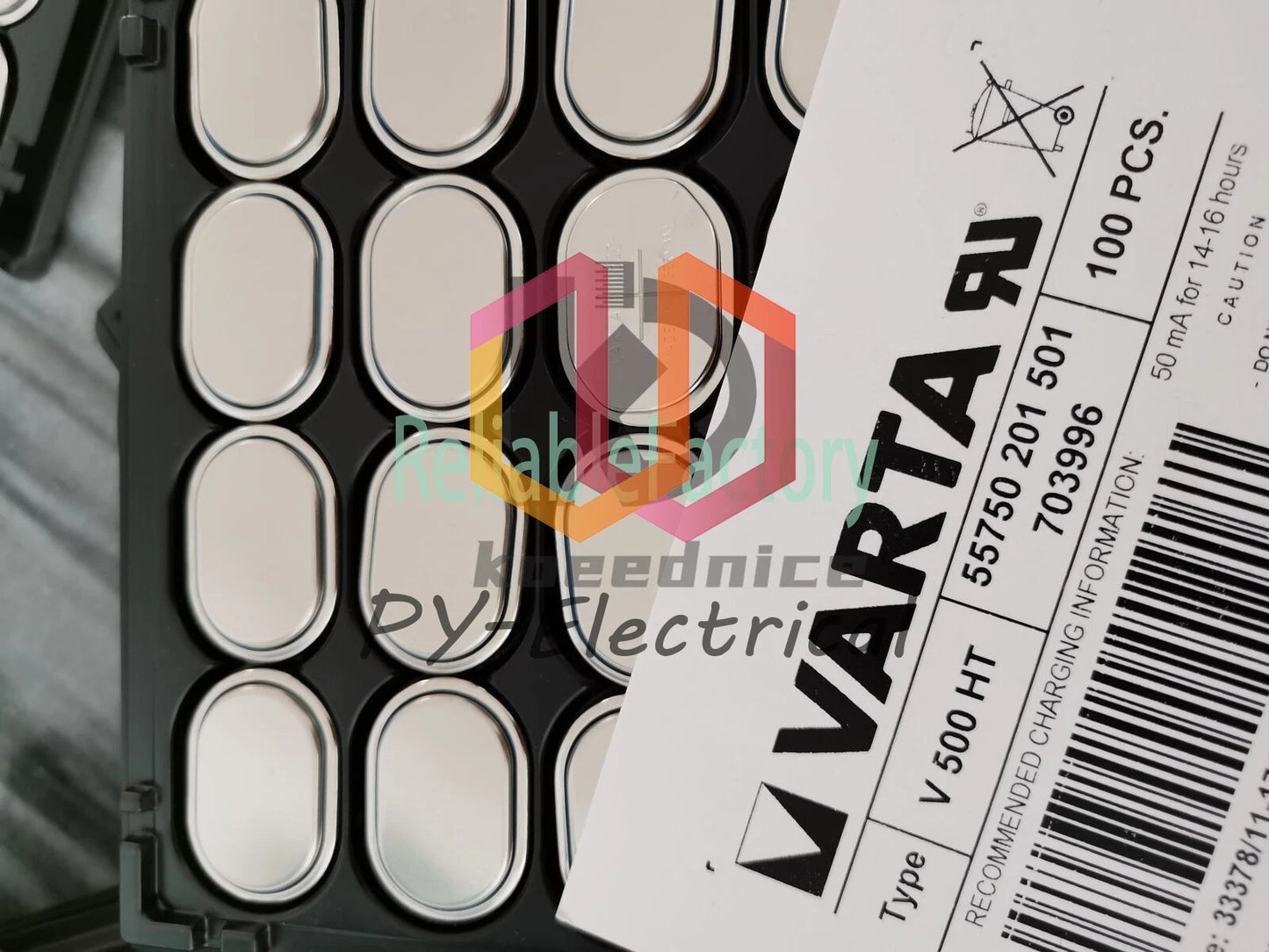 1x V600HR NiMH Battery Replaces V500HT 5183454AA 55750201501 1.2V 600mAh