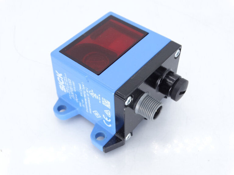 SICK OLM100 SENSOR - High-Precision Temperature and Humidity Sensor for Industrial Applications - SICK