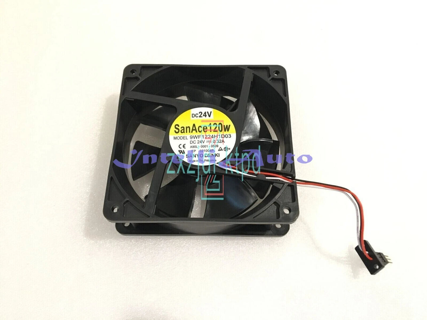 1PC A90L-0001-0509 Fanuc Cooling fan 9WF1224H1D03 24v 0.32A