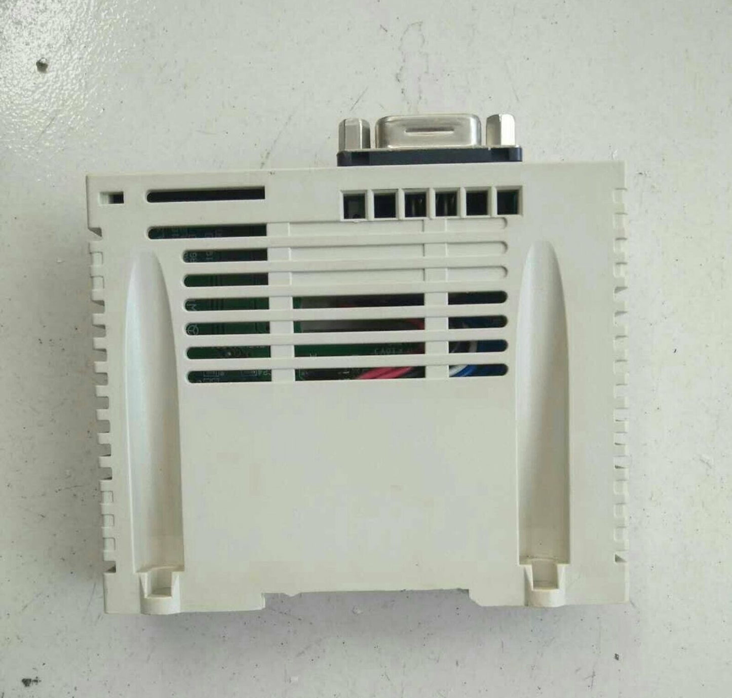 used Mitsubishi PLC FX2NC-232ADP tested in good condition - MITSUBISHI