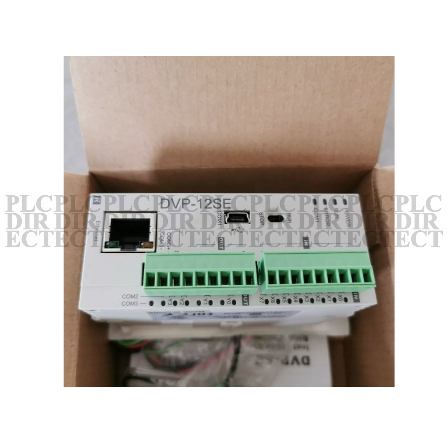 new Delta DVP12SE11R PLC Programmable Controller