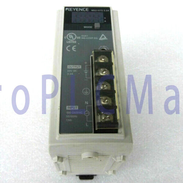 1PC~KEYENCE MS2-H75 3.2 A Switching Power Supply ~