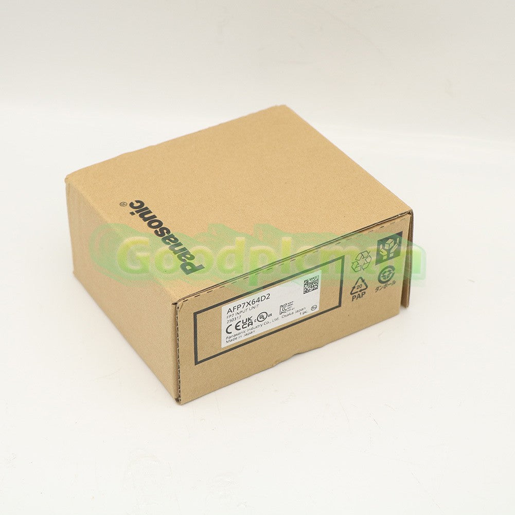 Panasonic AFP7X64D2 FP7 INPUT UNIT 1Pcs/