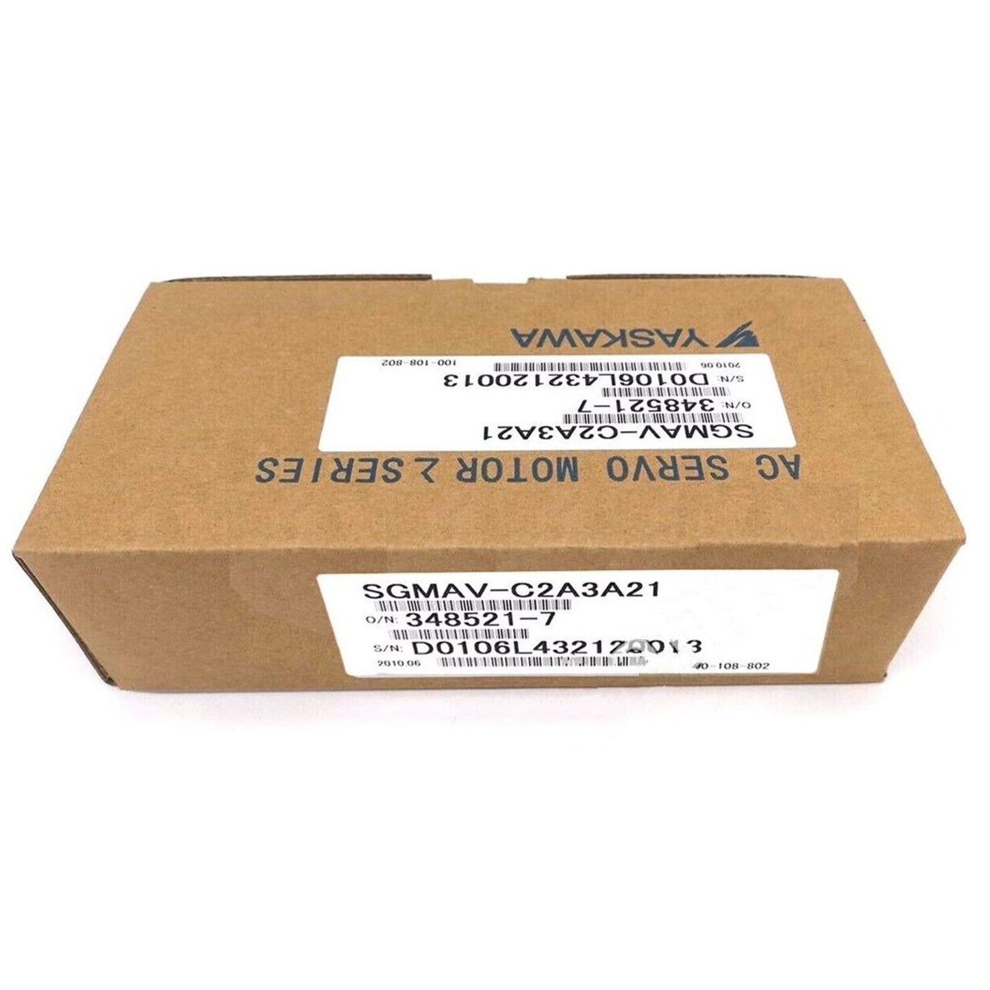 new 1PC For Yaskawa AC Servo Motor SGMAV-C2A3A21 - YASKAWA