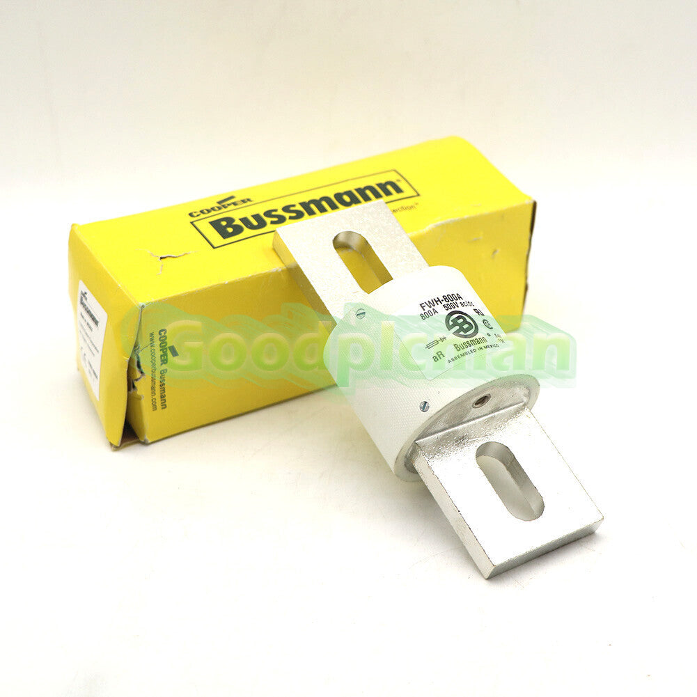 Bussmann FWH-800A (FWH800A) 800Amp (800A) Fast Acting Fuse 500V az
