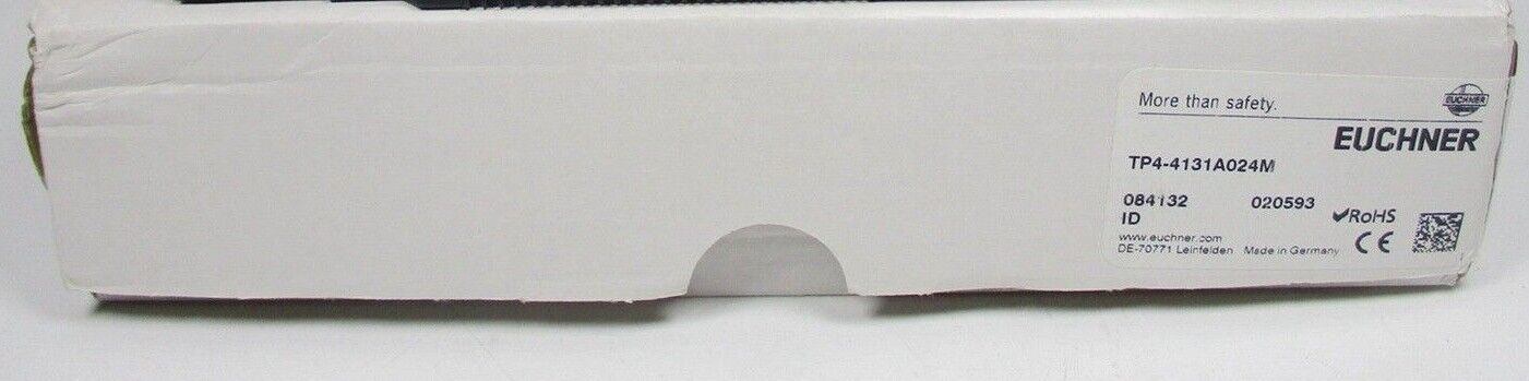 New EUCHNER Safety Switch TP4-4131A024M - EUCHNER