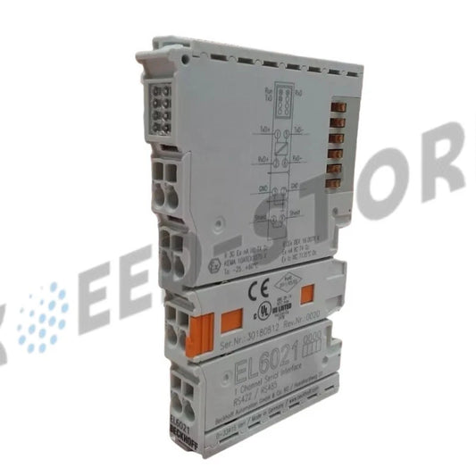 1PC Beckhoff EL6021 PLC Module In Box Free shipping