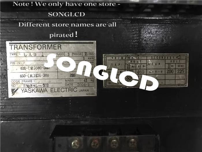 1pcs Transformer Laboratory Equipment - ACCUCONTROL