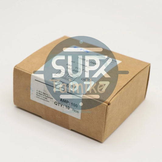 10PCS Eaton BS88:4 Fast Fuse 100FE-HW 100FE 100A 690V Fuse