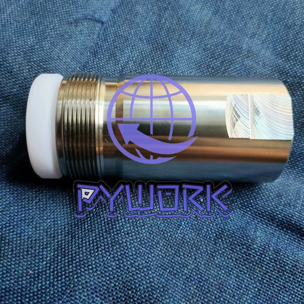 Replace Foot Valve Housing assembly 0704054 for Airless Paint Sprayer Titan 440