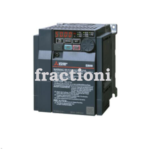 new Mitsubishi FR-E840-0040-4-60 , 1-Year ! - MITSUBISHI HEAVY INDUSTRIES