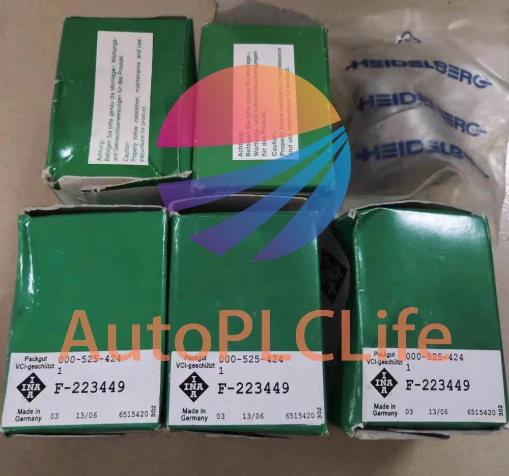 INA F-223449 Needle Roller Bearing 1PCS