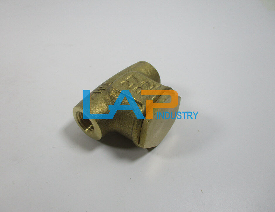 new 1PCS Strainer Fits For Air Compressor Direct Replacement 241771 - KOEED