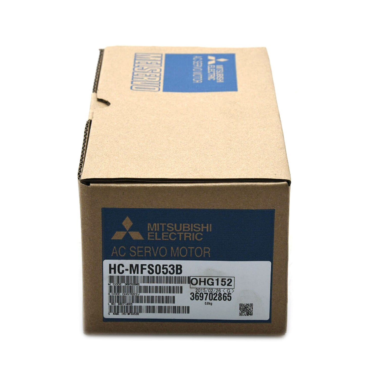 Mitsubishi servo motor HC-MFS053B – High Performance Industrial Motor - MITSUBISHI