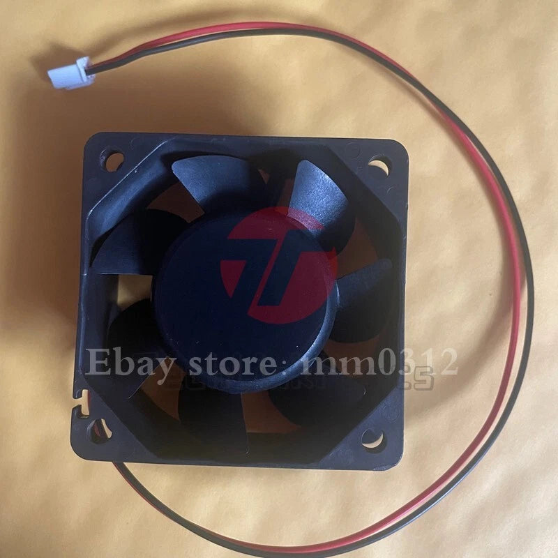 Sanyo 109R0612H4021 6025 12V 6cm ultra-quiet fan